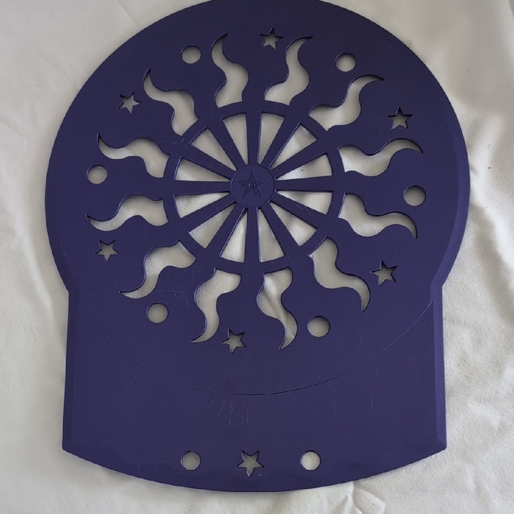 TUPPERWARE Cake Stencil